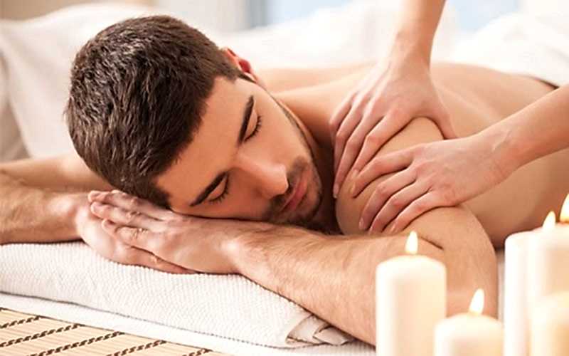 Baylara Masaj Hizmeti