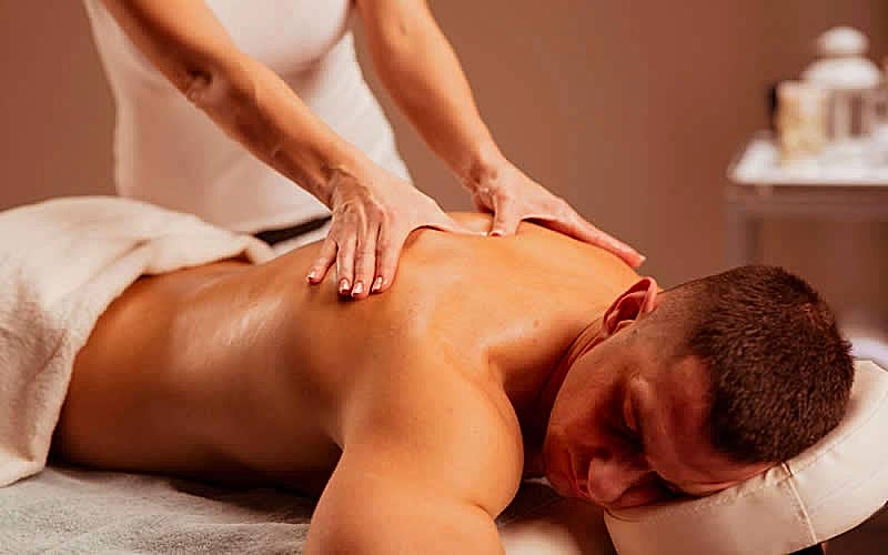 Klasik İsveç Masajı