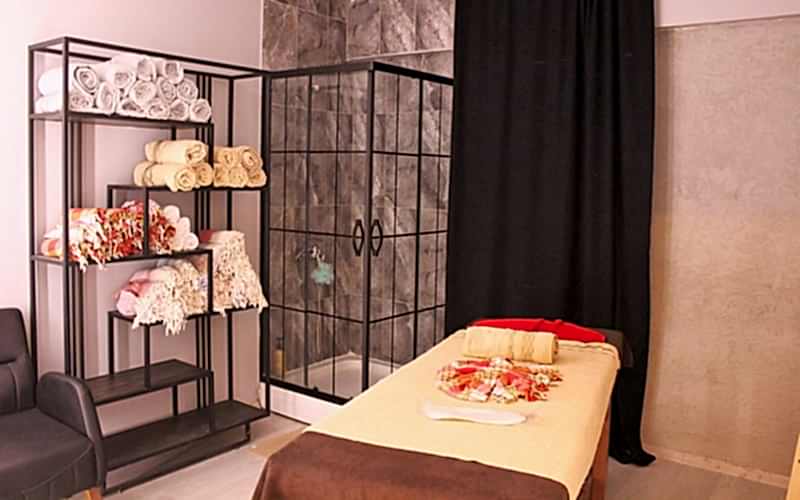 Lilyum Spa da Deneyim